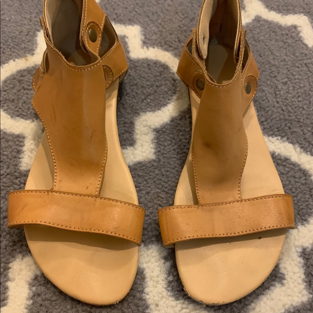 Tan Flats